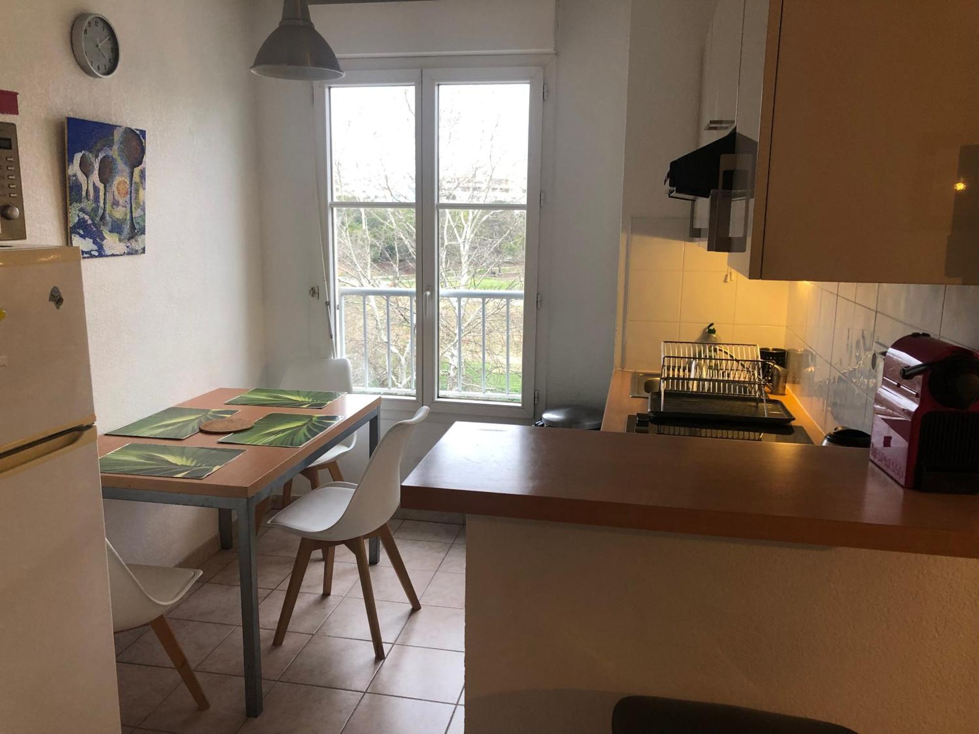 Lumineux Avec Vue , Proche Centre Historique Lejlighed Montpellier Eksteriør billede