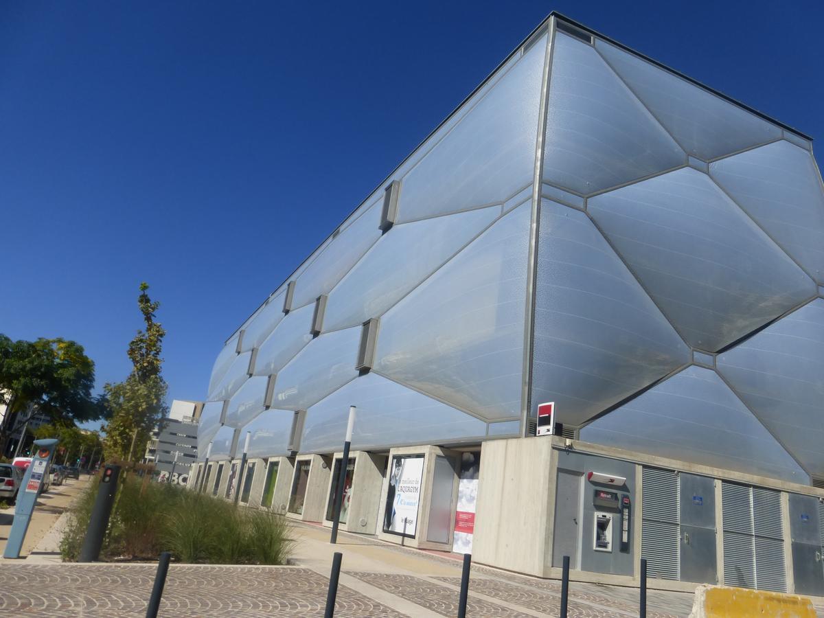 Lumineux Avec Vue , Proche Centre Historique Lejlighed Montpellier Eksteriør billede