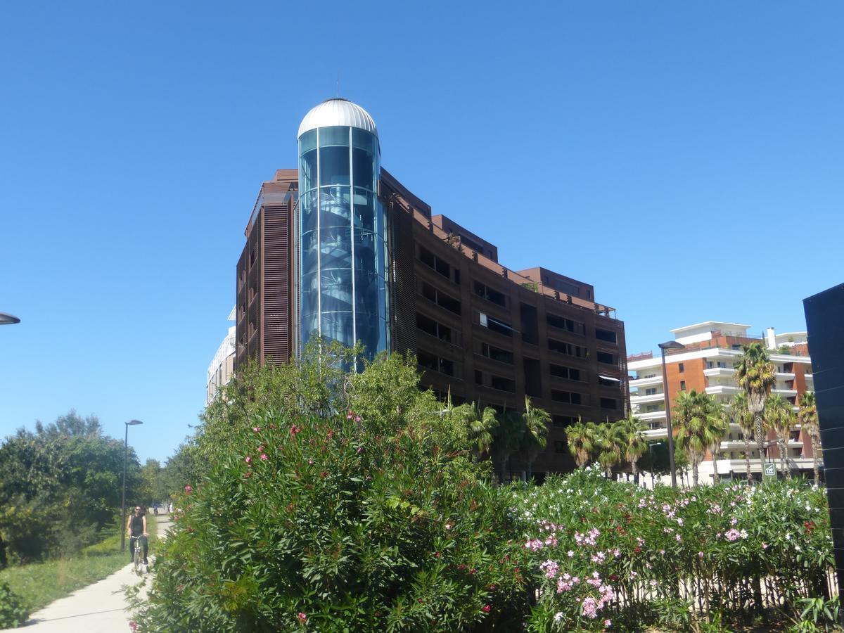 Lumineux Avec Vue , Proche Centre Historique Lejlighed Montpellier Eksteriør billede